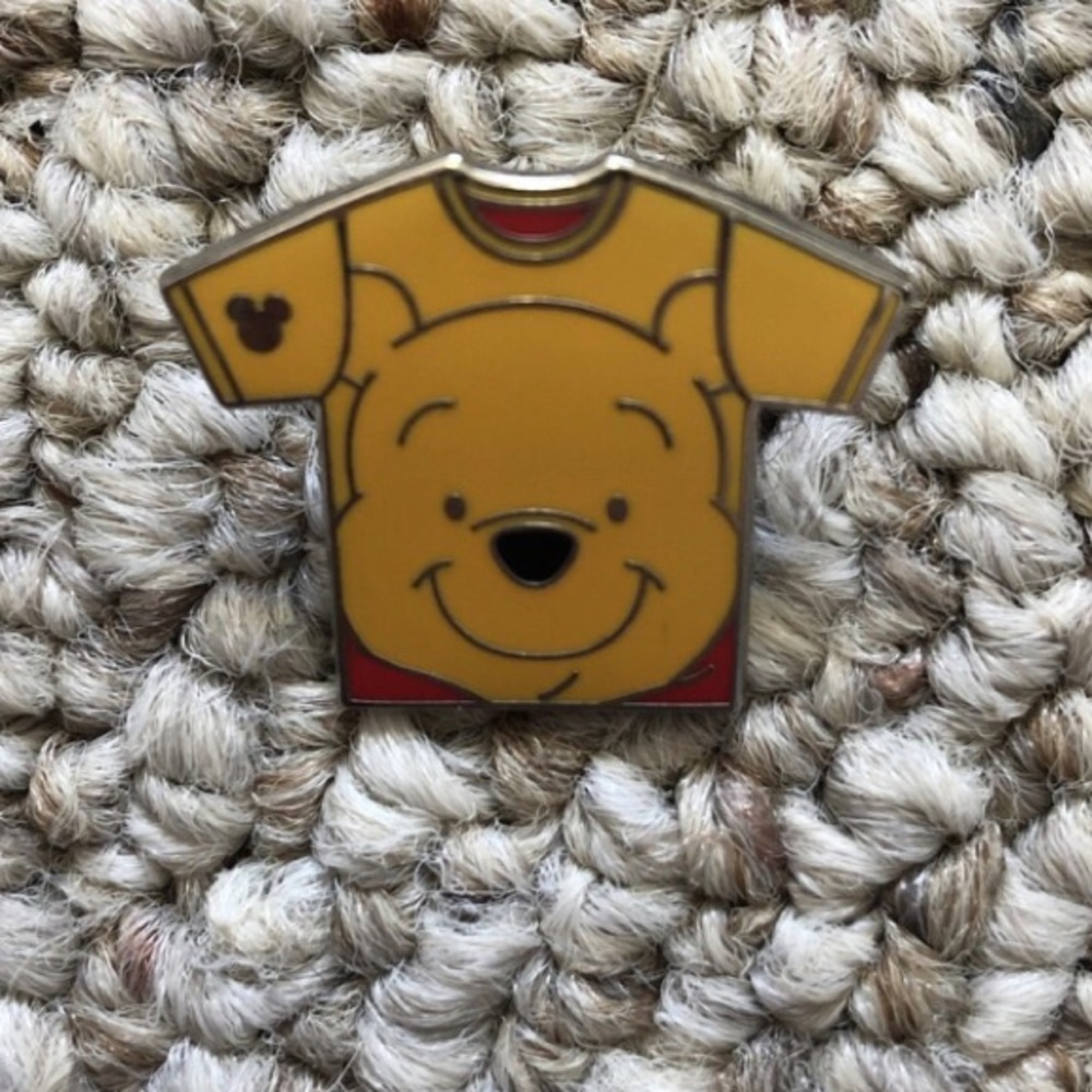 Winnie the Pooh Disney Trading Pin